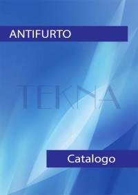 Catalogo Antifurto